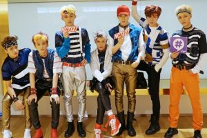 NCT 127 Dikabarkan Comeback Dengan Sub Unit Baru di Tiongkok
