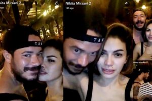 Minta Maaf Pada Nafa Urbach, Nikita Mirzani Akui Berani Cium Bibir Zack Lee Karena Berteman