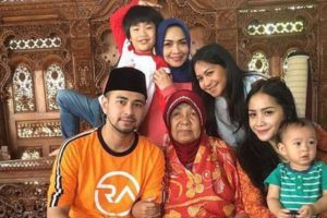 Nagita Slavina Berduka, Sang Nenek Meninggal Dunia