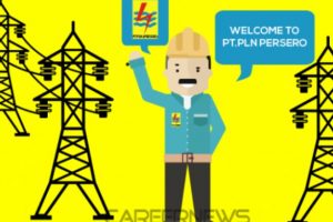 PLN Buka Kesempatan Kerja Bagi 5.558 Lulusan SI dan D-III