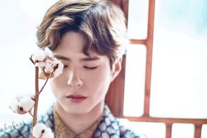 Park Bo Gum Hampir Menangis Usai Tolak Hadiah Fans