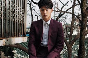 Park Bo Gum Kuliah Didampingi Manajer, Netizen Kasihan
