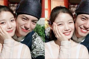 Park Bo Gum dan Kim Yoo Jung Terjebak Friendzone Meski Banyak Yang Menginginkan Keduanya Berkencan