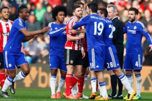 Premiere League Pekan 10, Chelsea Tumbangkan Southampton 2 Gol Tanpa Balas
