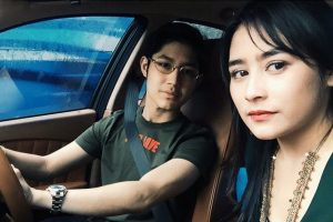 Prilly Latuconsina Akui Rindukan Rasya Hingga Ingin Susul Ke London