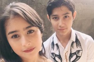 Prilly Latuconsina Akui Tak Jealous Meski LDR Dengan Teuku Rasya