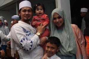 Puput Melati Kembali Dikabarkan Gugat cerai UGB