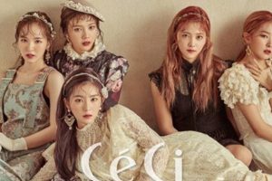 Red Velvet Resmi Ubah Penampilan Setelah Promosi
