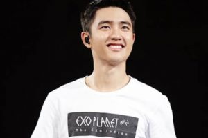 Seperti TOP Big Bang, D.O Akan Topeless Di Film Terbarunya
