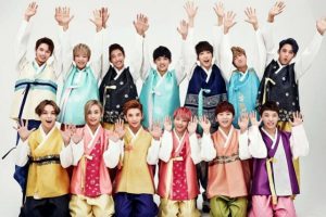 Seventeen Beri Warna Fans Club Untuk Rayakan 500 Hari Debut