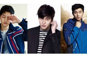 Song Joong Ki Hingga Lee Min Ho Berhasil Dikalahkan Gong Yoo Dalam daftar CF Brand Rangkings