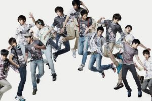 Super Junior Ancam Sebar Foto Bugil Membernya, Ada Apa?