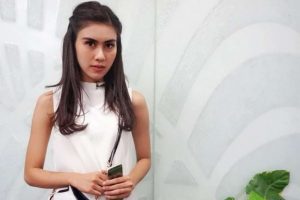 Syahnaz Shadiqa Tak Peduli Perselingkuhan Raffi Ahmad - Ayu Ting - Ting