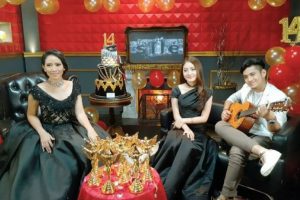 Tampil Serasi Dengan Giorgino Abraham, Natasha Wilona Buat Fans Kembali Baper
