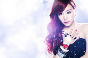 Tiffany SNSD Kembali Tampil Dengan SNSD Pasca