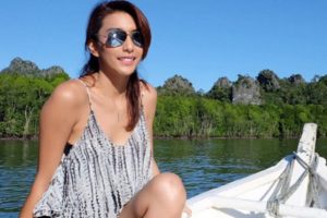 Tyas Mirasih Unggah Video Berangkat Nge-Gym, Netizen Justru Gagal Fokus Ke G-String
