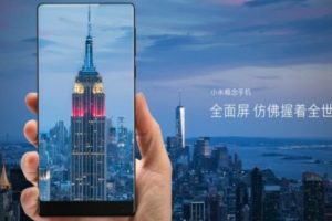 Xiaomi Mi MIX Tanpa Bazel Resmi Diluncurkan Xiaomi, Berikut Spesifikasi dan Harganya