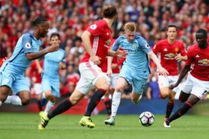 Manchester United Pastikan Tiket Perempat Final EFL Cup Usai Tumbangkan City