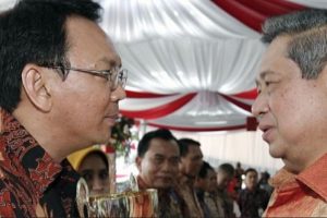 Ahok Beri Tanggapan Mengenai Pernyatan SBY Atas Kasus Penistaan Agama Yang Dialaminya