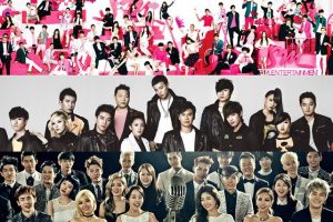 Begini Cara SM, YG dan JYP Entertainment Gaji Artisnya