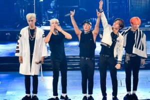 Big Bang Pastikan Formasi Lengkap Saat Tampil Dalam Infinity Challange