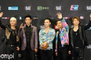 YG Entertainment Rilis Tanggal Comeback Big Bang
