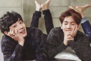 Chanyeol EXO dan Baekhyun Disebut Member Paling Cepat Marah Karena Tak Suka Terlambat