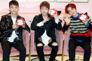Chen EXO Berikan Jawaban Lucu Saat Diminta Pilih Baekhyun Atau Xiumin