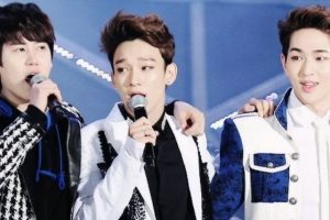 Chen EXO dan Onew SHINee Disebut Kyuhyun Sebagai Penerus Pangeran Ballad SM Entertainment
