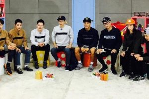 Kocaknya Jo Jung Suk dan D.O EXO Jadi Bintang Tamu Running Man