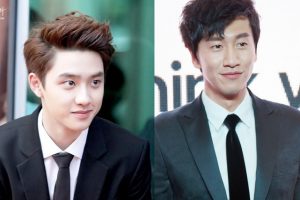 D.O EXO Tampilkan Aegyonya di Running Man Episode 327