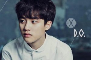 D.O EXO Ungkapkan Pemikirannya Mengenai Kemungkinan EXO Dapatkan Daesang