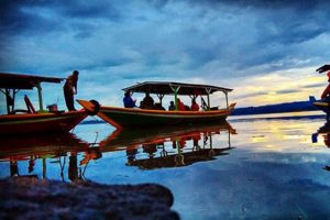 Daftar Lokasi Wisata Hits Di Tegal