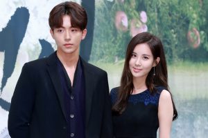 Disebut Miliki Chemistry Kuat Dengan Seohyun SNSD, Nam Joo Hyuk Justru Pilih Artis Ini