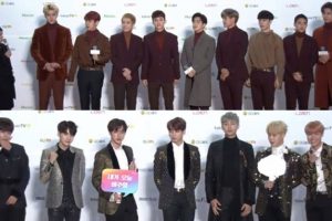 EXO - L Dan ARMY Sering Fanwar, EXO - BTS Justru Saling Peluk di MAMA 2016