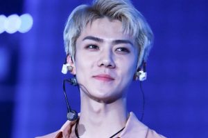 Ganteng Parah, Sehun EXO Punya Kembaran Yang Bikin Netizen Salah Fokus
