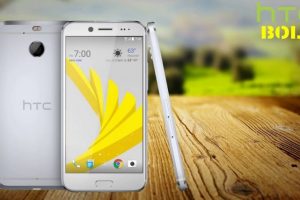 HTC Bolt Kelurakan Tipe Baru Dengan Memori Internal 32 Gb, Berikut Spesifiksinya