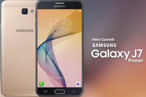 Harga dan Spesifikasi Samsung Galaxy J7 Prime