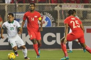 Indonesia Lolos ke Babak Semi Final Piala AFF Usai Tumbangkan Singapura