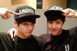 J-Hope Dan Jungkook BTS, Tunjukkan Dance Kocak-Menggemaskan Dalam Star Show 360