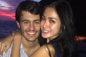 Jessica Iskandar Jadi Soal Mata Pelajaran Karena Pernah Nikahi Ludwig