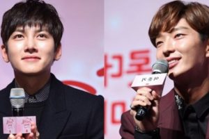 Ji Chang Wook Akui Iri Pada Lee Jun Ki Karena Web Drama First Kiss for the Seventh Time