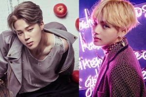 Jimin dan V BTS Adalah Member Paling Butuh Perhatian Manajer Dan Asisten