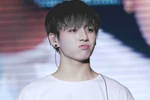 Jungkook BTS Ungkapkan Penyebab Luka di Pipinya Selama Ini