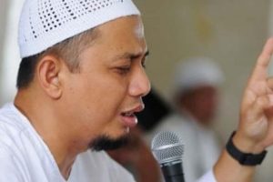 Ulama Kembali Dipersekusi, Ustadz Arifin Ilham Siap Pimpin Jihad
