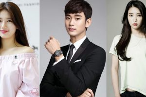 Kim Soo Hyun, Suzy Miss A dan IU Akan Menjalani Syuting Reuni Dalam Film 