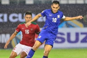 Klasemen Sementara Piala AFF 2016 Group A, Indonesia Juru Kunci