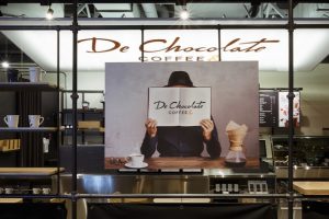 Wisata Cafe Korea Selatan Bak K - Drama