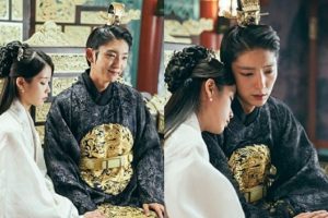 Moon Lovers Scarlet Hearts Ryeo Episode 20 Capai Rating Tertinggi Fans Justru Kecewa