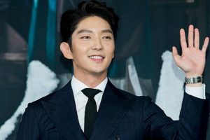 Lee Jun Ki Beri Jawaban Mengejutkan Jika Terlibat Cinta Segitiga